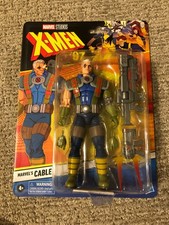 Hasbro Marvel Legends X-Men 97 Wave 3 Cable Action Figure NIB