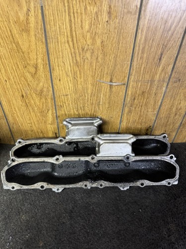 2007.5-10 Chevy Silverado GM Sierra 2500 3500 LMM Duramax Intake Runners Plenums - Picture 4 of 12