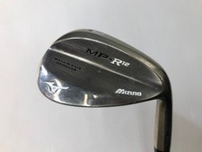 Mizuno MP-R12 Black Nickel Wedge #52(1Club)/NS/Flex:W/Wedge