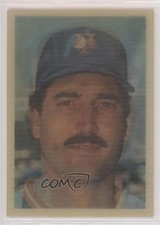 1986 Sportflics Keith Hernandez Dale Murphy Mike Schmidt #62 HOF 2u3