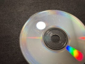 Sega Saturn Tomb Raider 1996 Disc Only Tested & Works! Authentic