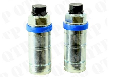Schnellkupplung passend für John Deere AL221083 6030 7030 6M Series 2er Set