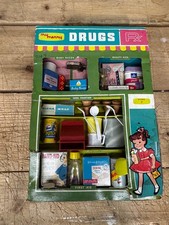 Vintage My Merry Dolly's Drug Store PACKED
