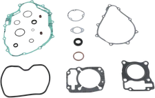 Moose Racing Complete Gasket Kit with Oil Seals 0934-6111