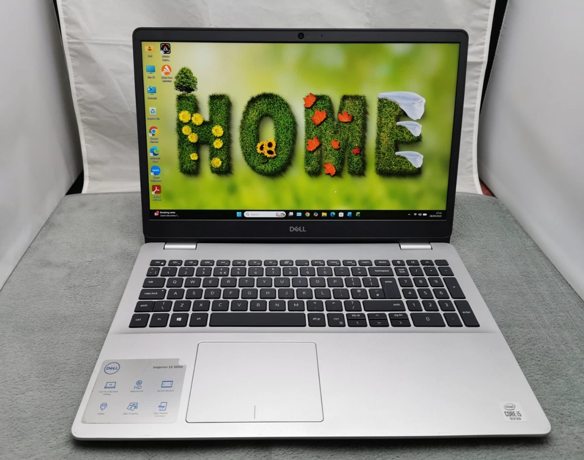 Dell Inspiron 15 5000 PC Notebooks/Laptops for sale | eBay UK