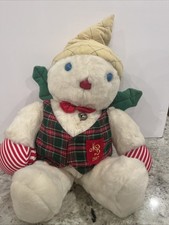 Rare 1987 Mr. Bingle Plush Doll 22 Inch