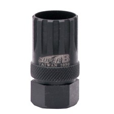 SUPER B chiave per ruota libera a cassetta Campagnolo B.B. nero