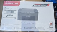 Pantum P2502W Monochrome Laser Printer with Toner