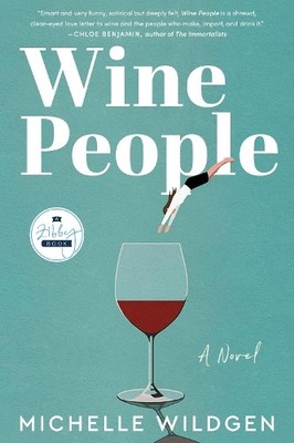 Michelle Wildgen Wine People (Gebundene Ausgabe) (US IMPORT)