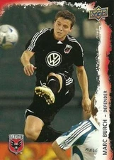 2009 Upper Deck MLS Soccer Cards Pick From List/Complete Your Set
