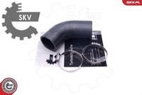 Esen Skv 43SKV253 Ladeluftschlauch Turboschlauch Ansaugschlauch