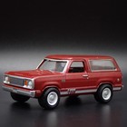 1978 78 PLYMOUTH TRAIL DUSTER SUV 4X4 1/64 SCALE COLLECTIBLE DIECAST MODEL CAR