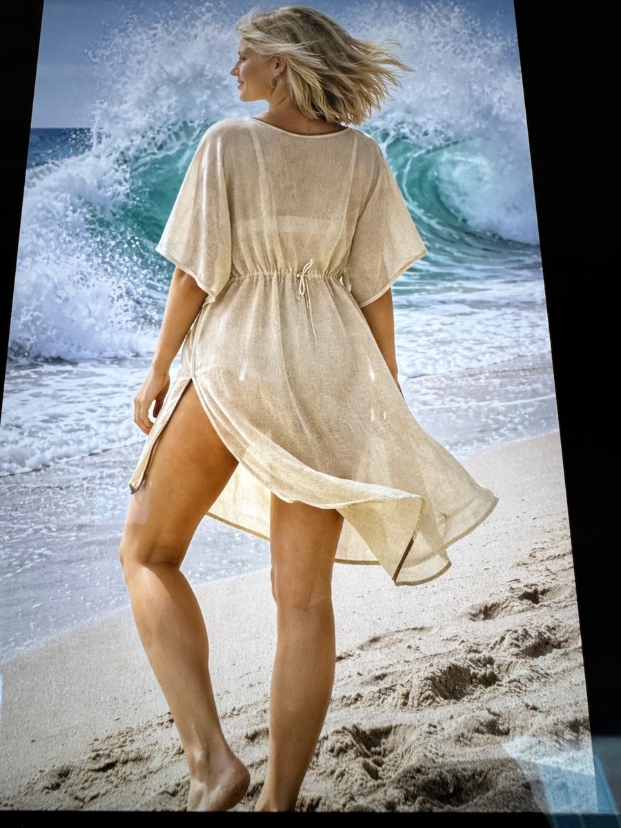 dress design in cotton SootiSyahi 'Musterd Garden' Dress Blue Coat Navy Set type:Dress (A corset and skirt sewn together into a dress) luxury beach cover ups or special events