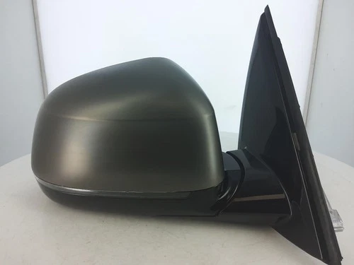 BMW X3 2019 G01 Genuine Right Offside Wing Door Mirror Cerium Grey 5 Pin Plug