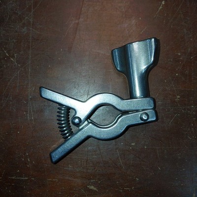 Dixon 13MHHM-Q75 304SS Single Pin Squeeze Clamp.75''