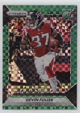 2016 Panini Prizm Rookie Green Power Prizm 13/49 Devin Fuller #241 09j5