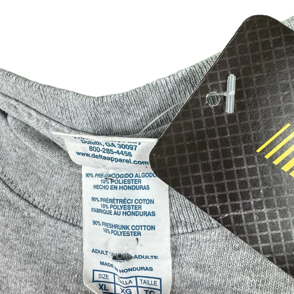 Nueva con etiquetas Camiseta Nascar Danica Patrick Go Daddy Reiniciar #10 Coche Adulto XL Defecto Leer Foto 4 de 4