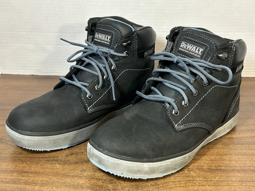 DeWalt Women's Plasma Steel Safety Toe Leather Work Boot Sz. 11