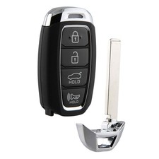 For 2018 2019 2020 2021 2022 Hyundai Accent Keyless Entry Smart Remote Fob 4b
