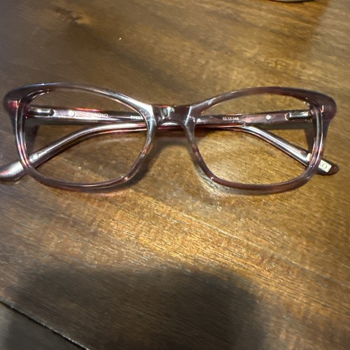 XOXO Sweetheart Plum AUTHENTIC EYEGLASSES FRAMES 52-17-140 Frames Only