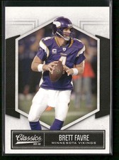 2009 Football Card of The Year: Brett Favre 112B 15