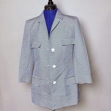 Genny Italy Size 8 Black And White, Great Condition. Regular Price 745$