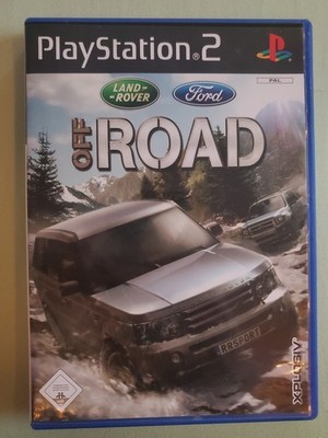 Ford OFF ROAD PS2 Offroad