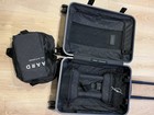Solgaard Gothenburg Gray Carry On Closet Luggage Travel Suitcase — photo 5