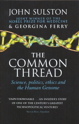 The Common Thread by Georgina FerryJohn Sulsto (PB 2009) - Image 5