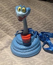 NEW 2025 Disney Parks Pixar Zootopia 2 Gary De'Snake Drink Sipper Snake Bucket