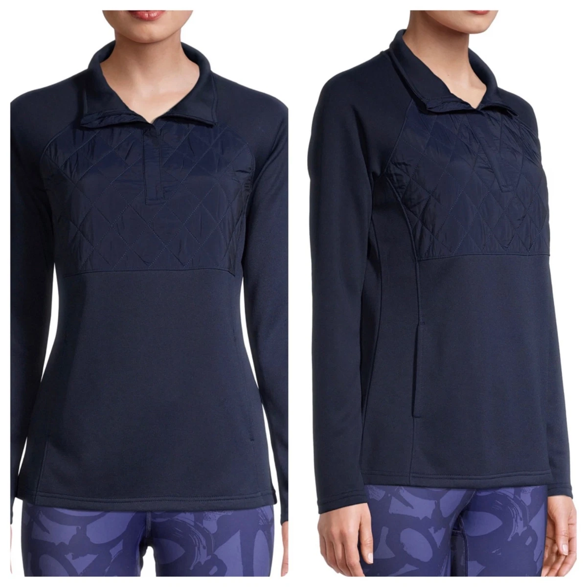 Débardeur Performance Avia – Femme – XXL – Bleu – Neuf Avec étiquettes – Yoga
