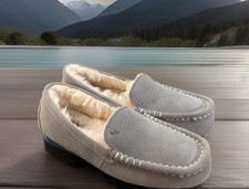 KOOLABURRA BY UGG, LEZLY 1020389 WILD DOVE SIZE 6, WOMAN S SLIPPERS/ BRAND NEW