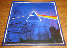 BOOKLET ONLY Dark Side Of The Moon SACD Pink Floyd