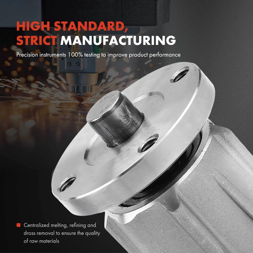 Bomba de agua con junta para Chevrolet S10 GMC S15 82-85 S10 Blazer S15 Jimmy 1,9 L Foto 3 de 4