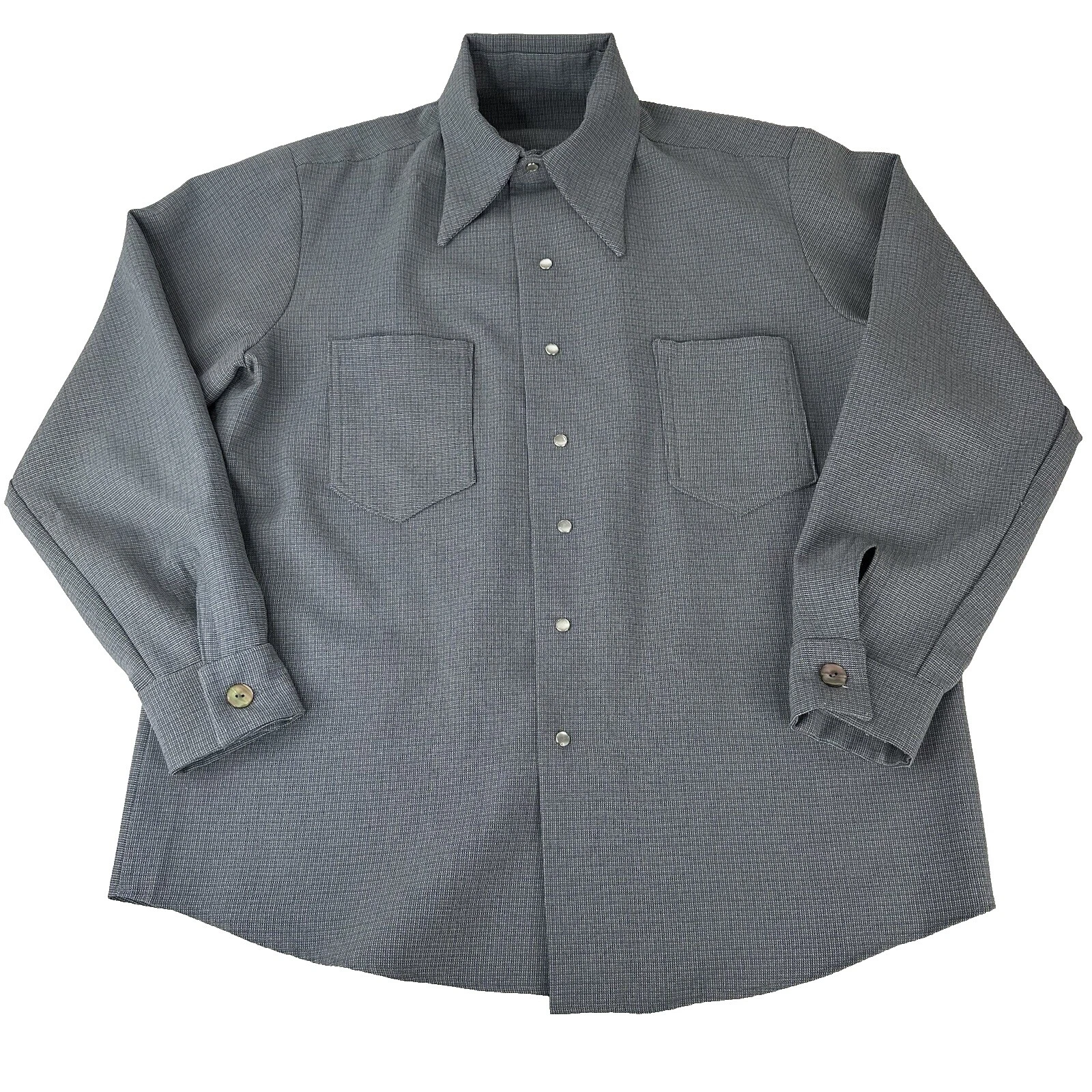 Handmade Varios Colores Vintage Casual Shirts for Men
