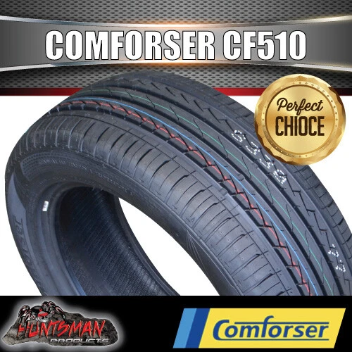 195/65R15 Comforser CF510 Brand New Tyre 195 65 15 Passenger 91H XL All Season - image 2 of 4
