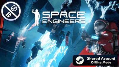 Space Engineers Deluxe Edition | PC Steam   | Beschreibung lesen | Global