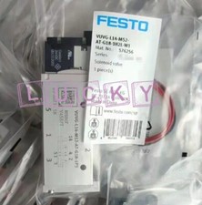 1PC NEW FOR FESTO VUVG-L14-M52-AT-G18-1H2L-W1 576256 solenoid valve