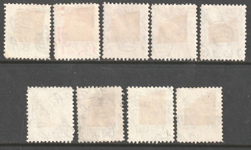NIGERIA 1938 - 51 KING GEORGE VI - Bild 2 von 2