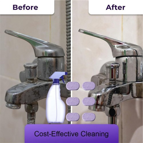 Cleanlix Cleaner for Instant Stain Removal Cleanlix Spray with Cleaning Tablets - Picture 2 of 14