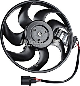 Lüfter Motorkühlung /& Steuermodul für Audi Q7 4L Touareg 7LA 02-10 Cayenne 955