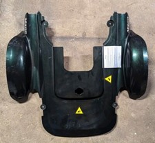 Permobil M300 Plastic Body Cover Shroud Green
