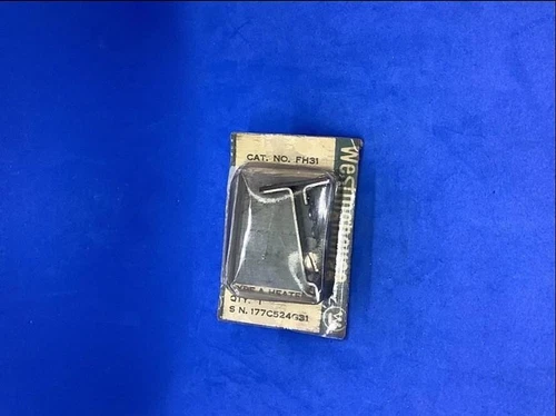 Westinghouse FH31 Overload Heater 177C524G31