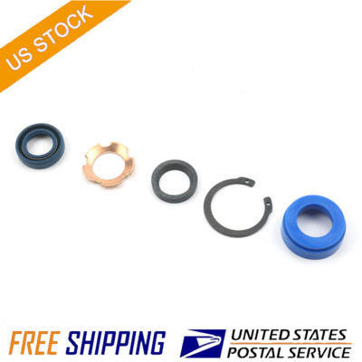 CAPN3301B 87045114 New Power Steering Cylinder Repair Kit Fits Ford Tractors