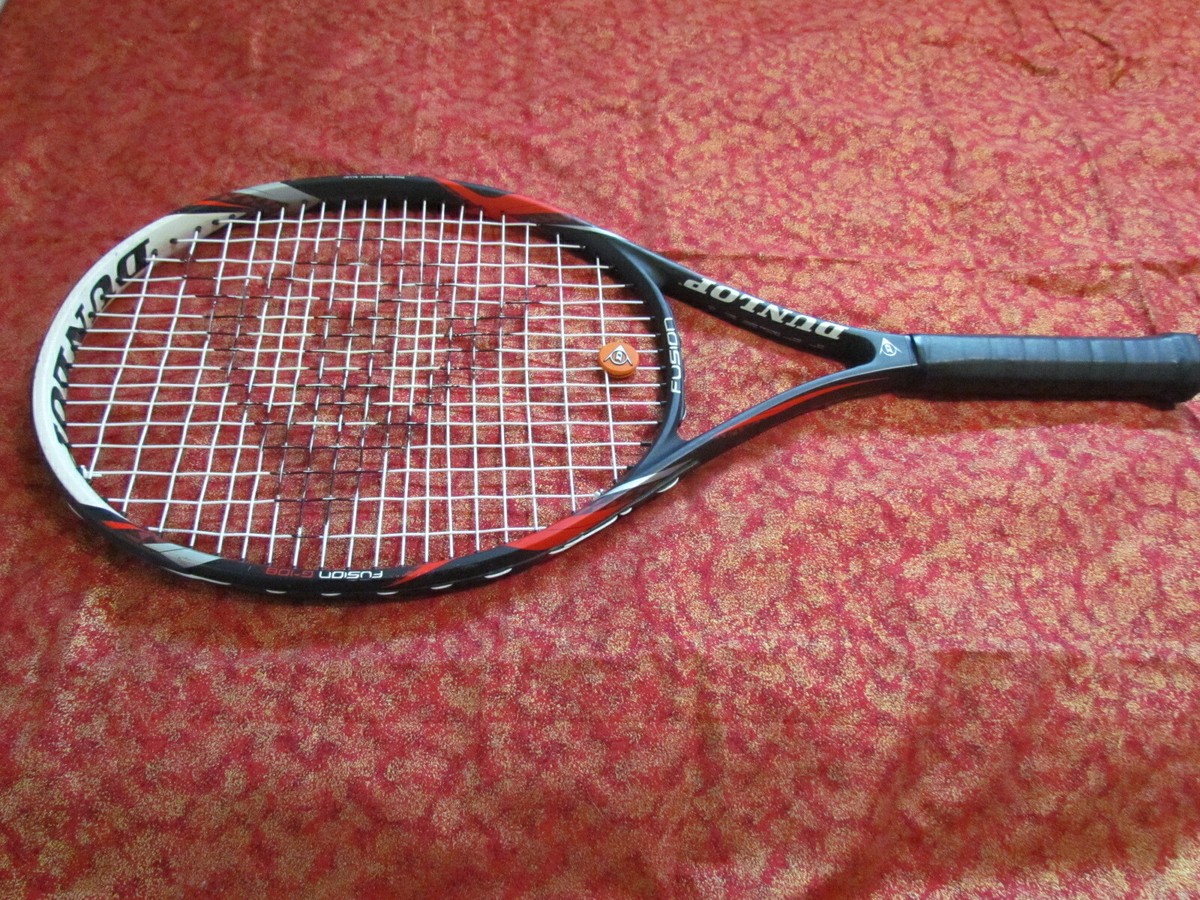 Dunlop Fusion G-108 Tennis Racquet 4 1/2