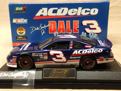 ミニカー NASCAR  #3 DALE EARNHARDT Vintage NASCAR #3 Dale Earnhardt Jr ACDelco 1999 Monte Carlo | eBay