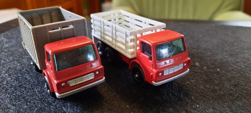Moko Lesney Matchbox – Code 3 - Modell - RW Nr.: 48 C – Dodge Dumper Truck - Bild 19 von 24