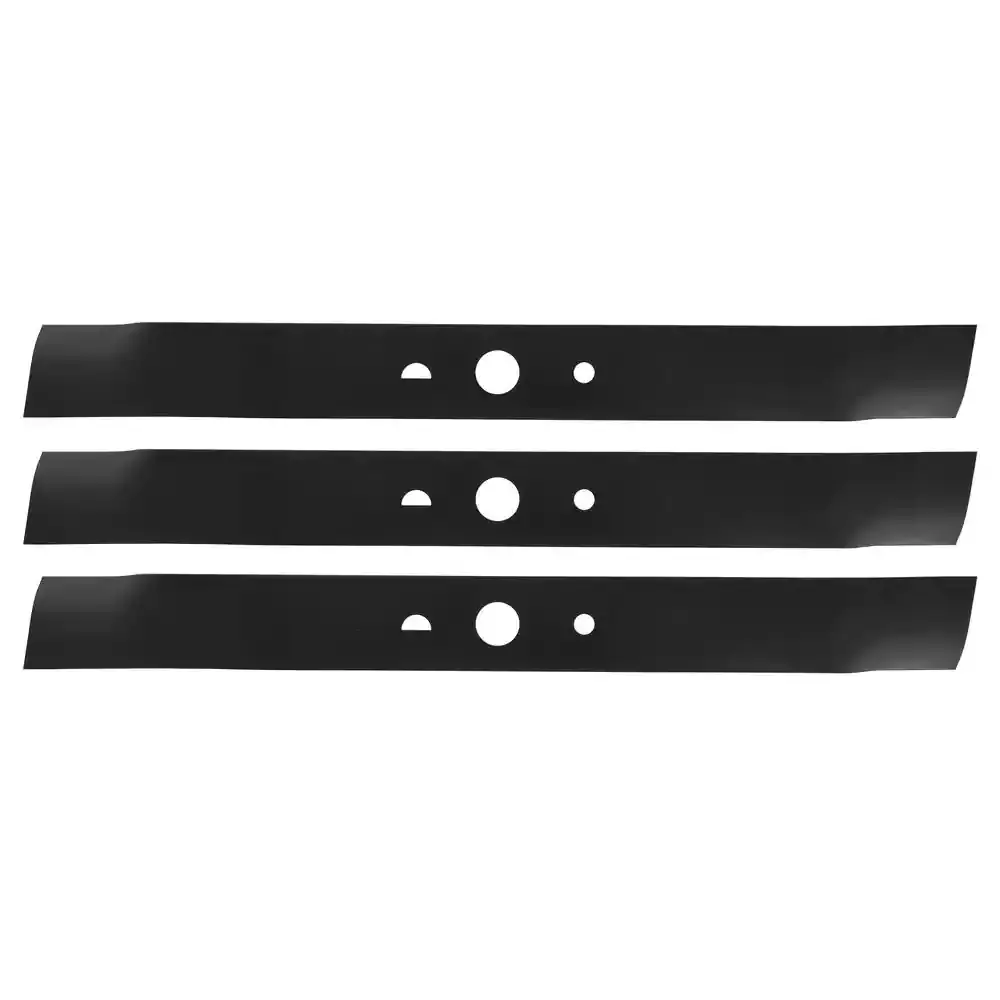 RYOBI 54 in. Replacement Blades for Zero Turn Riding Lawn Mower