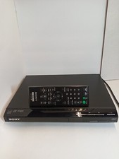 Sony 1080p Full HD Upscaling Multi-format DVD CD Player w/ HDMI Out  DVP-SR510H