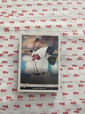 2022 Topps X - Derek Jeter - Call Of The Captain Base Card John Smoltz #50